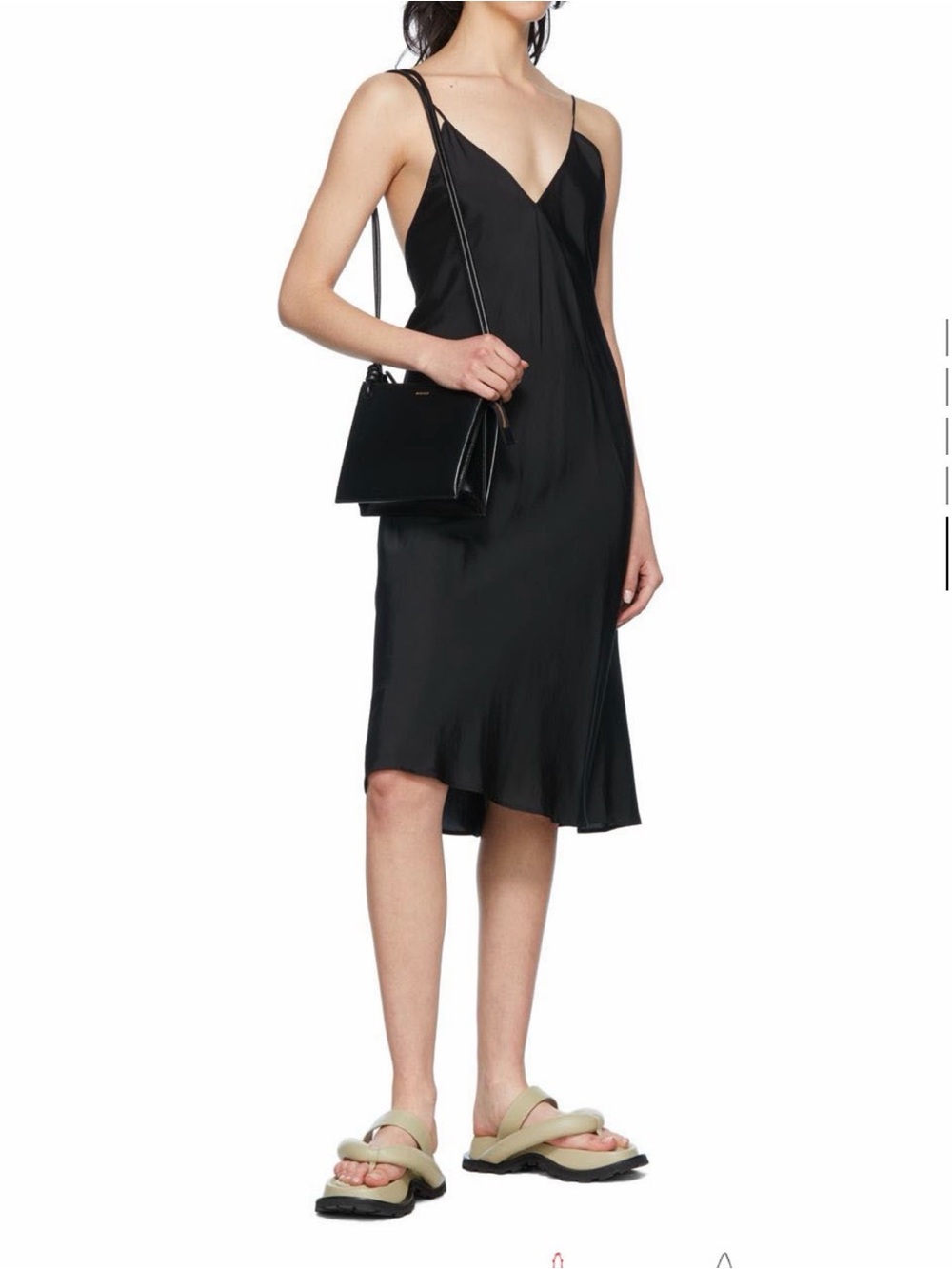 Jil Sander Giro leather crossbody - Picture 7 of 8